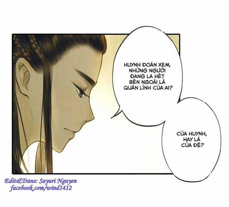 Thiếu Nữ Tản Mộng Đàm 4 trang 96