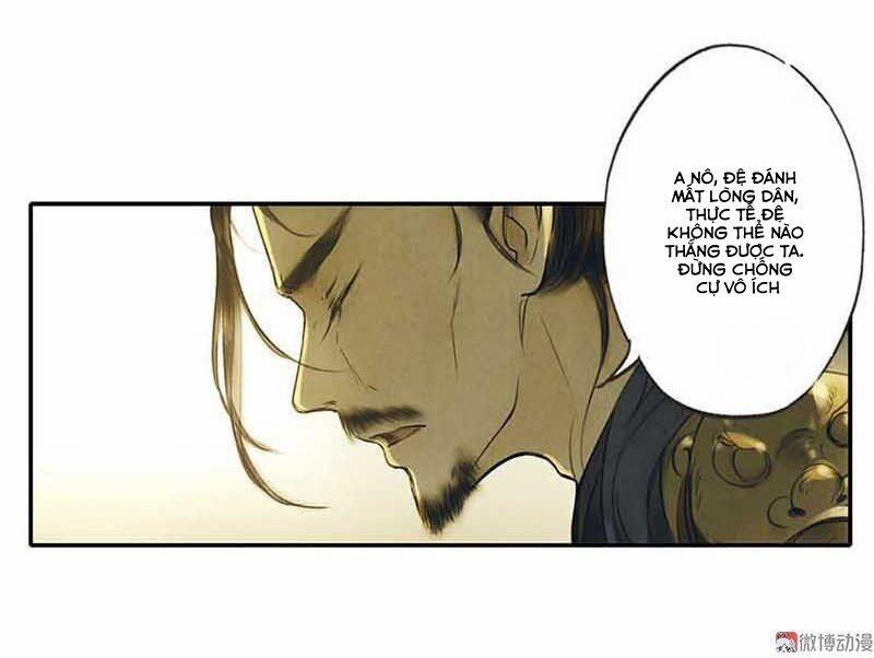 Thiếu Nữ Tản Mộng Đàm 4 trang 98