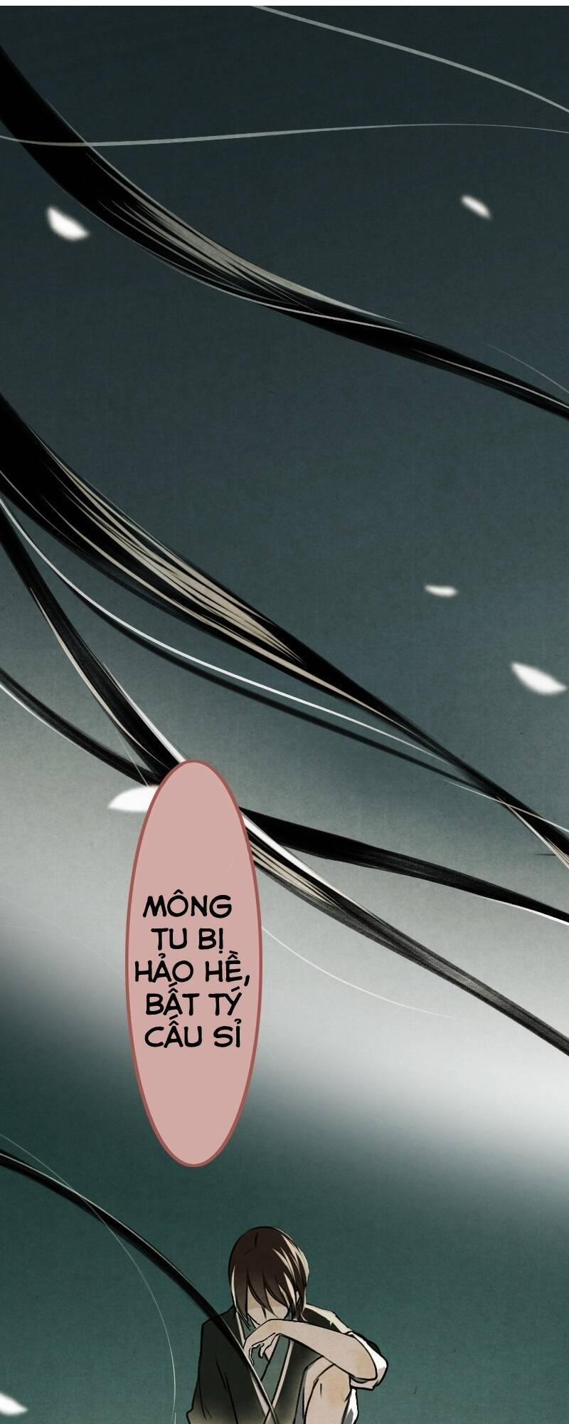 Thiếu Nữ Tản Mộng Đàm 40 trang 10