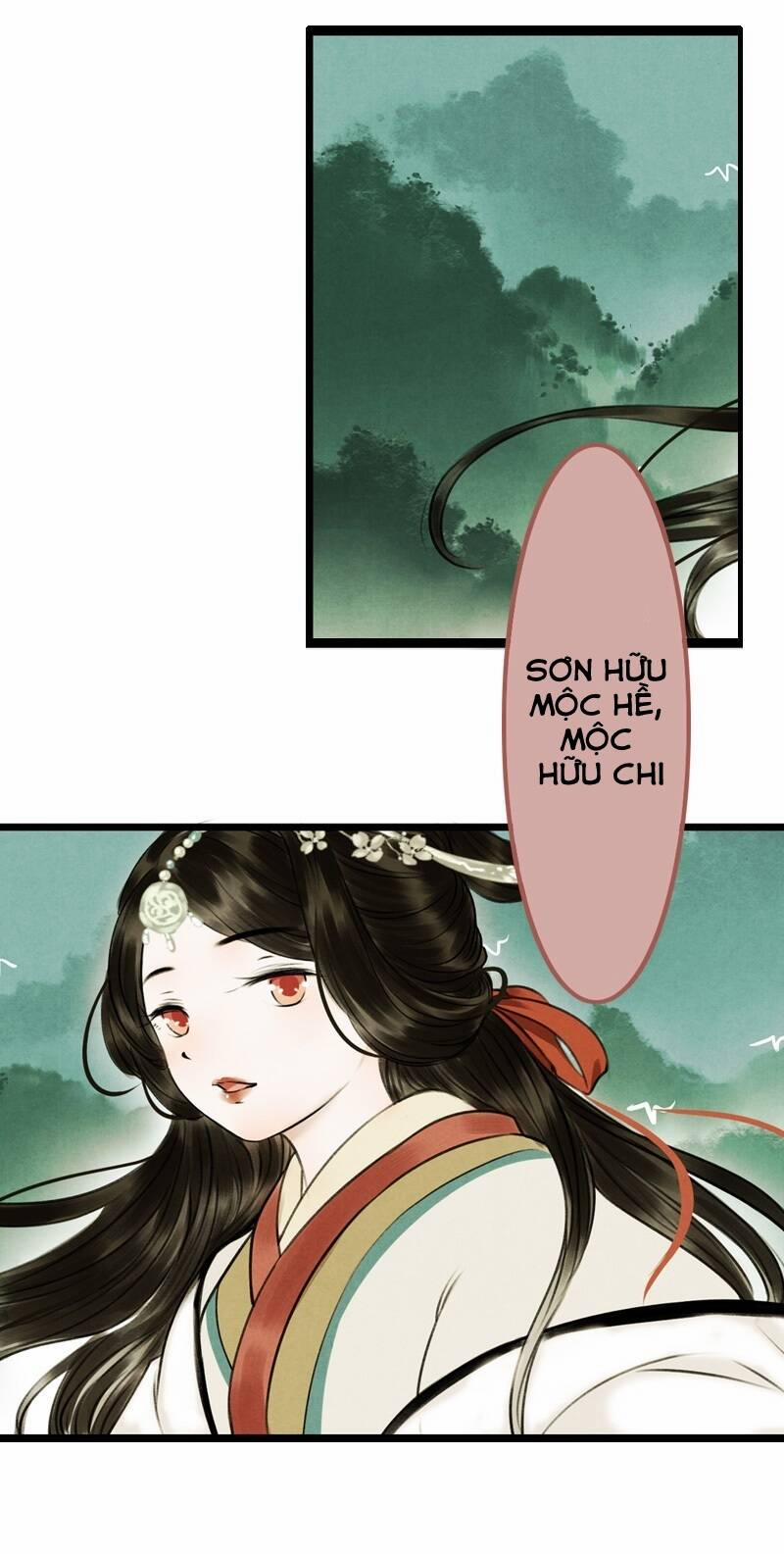 Thiếu Nữ Tản Mộng Đàm 40 trang 12