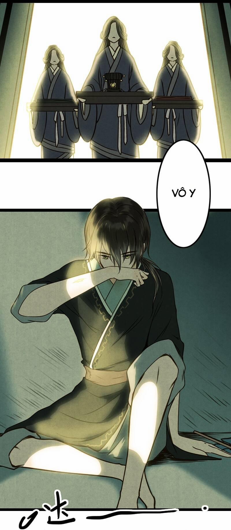 Thiếu Nữ Tản Mộng Đàm 40 trang 16