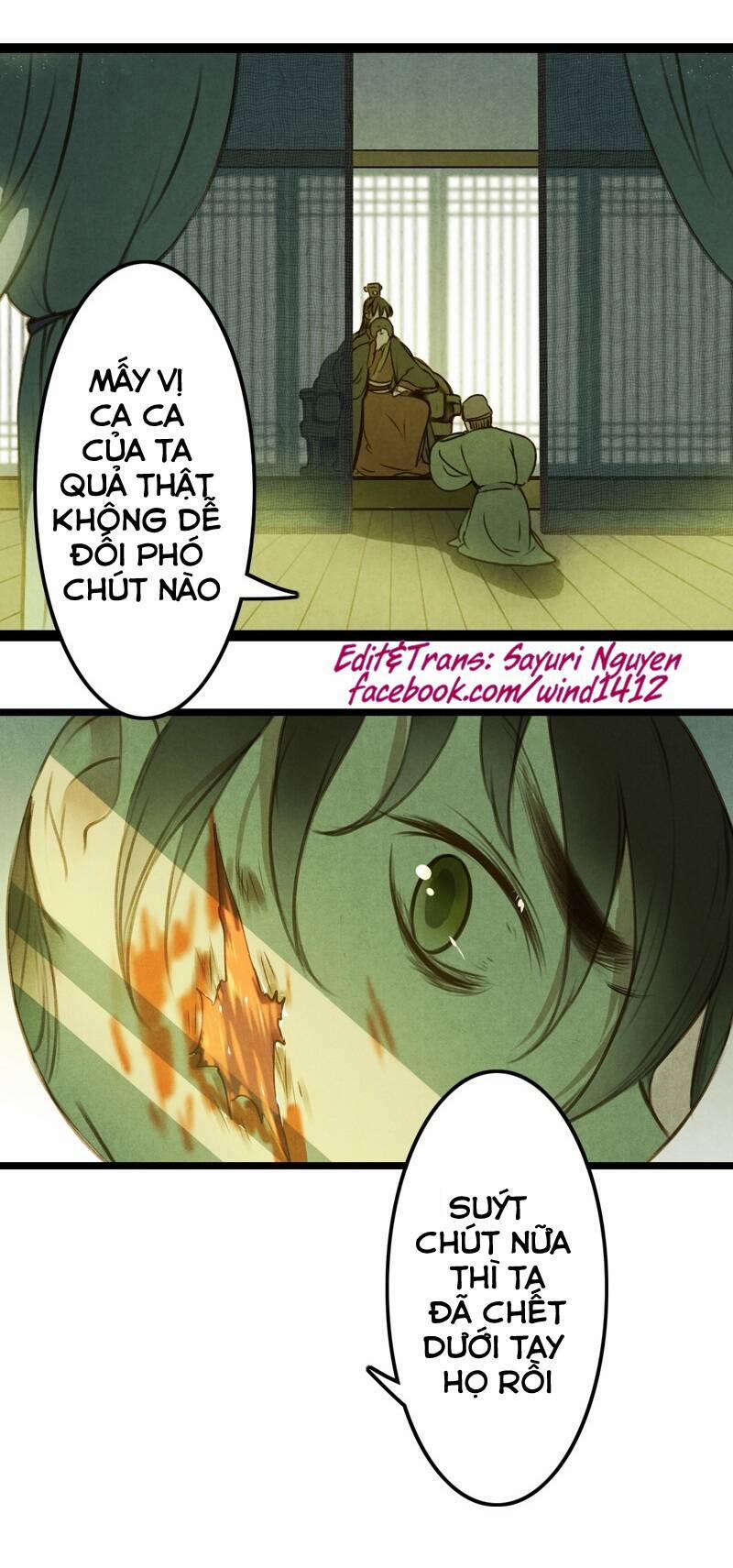 Thiếu Nữ Tản Mộng Đàm 40 trang 26