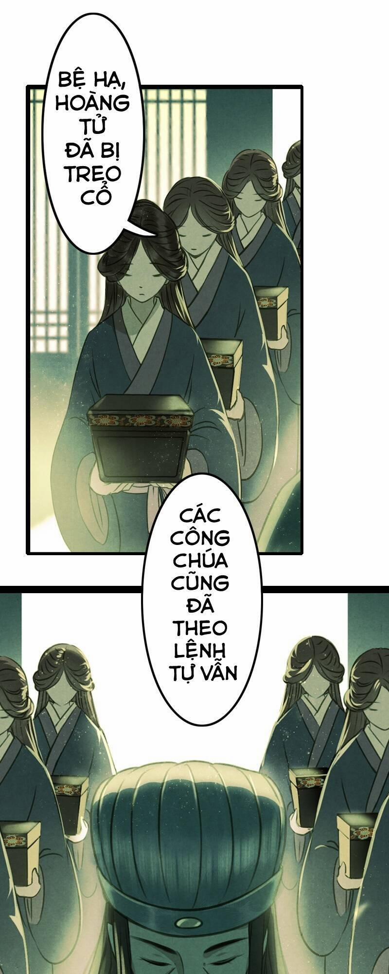 Thiếu Nữ Tản Mộng Đàm 40 trang 36