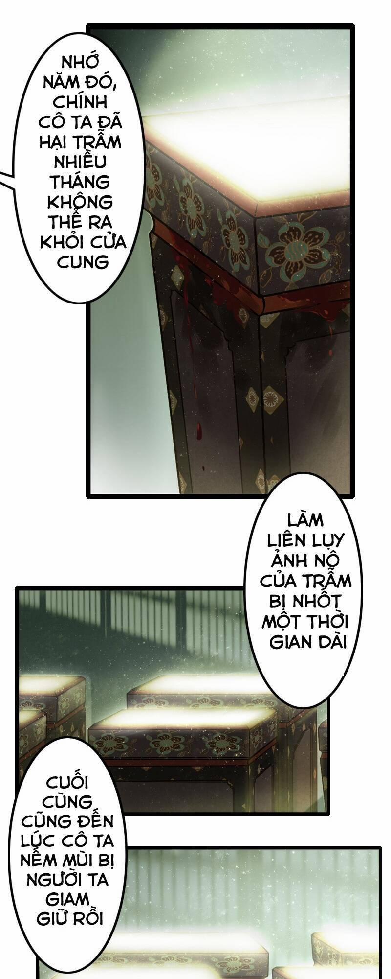 Thiếu Nữ Tản Mộng Đàm 40 trang 41