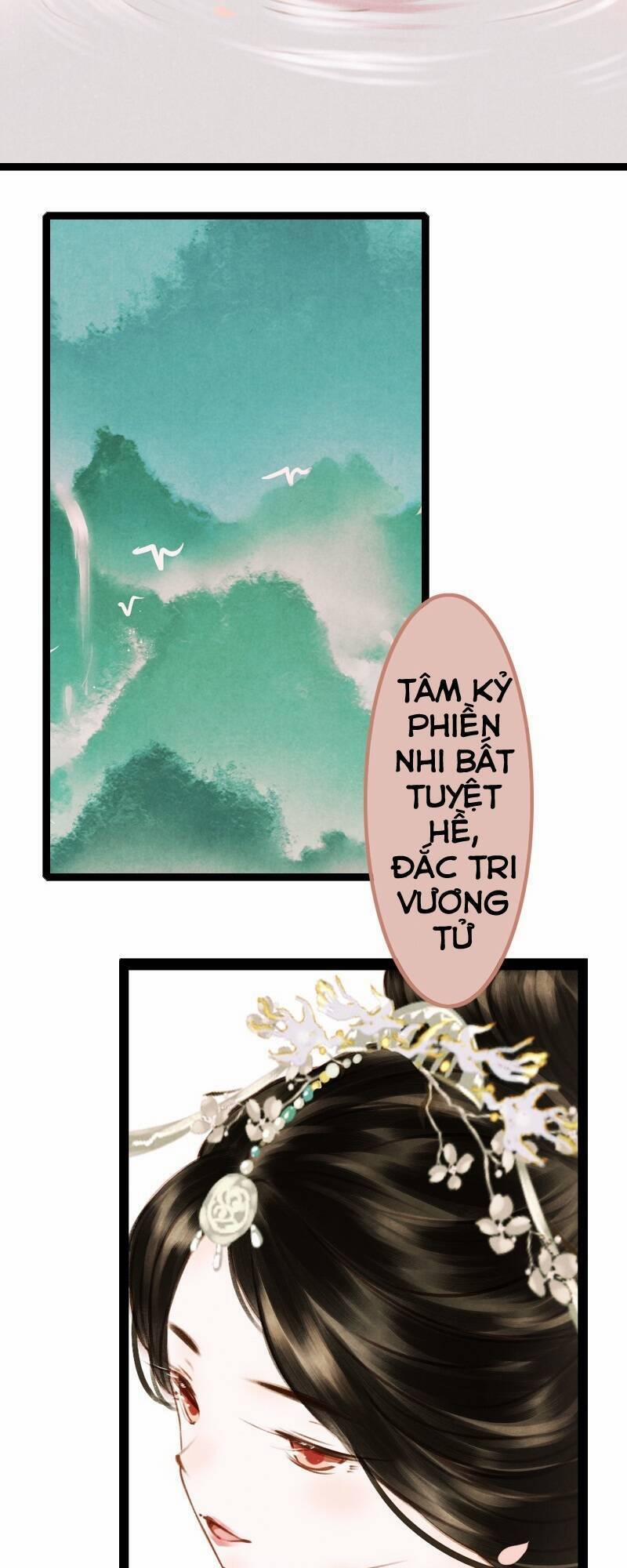 Thiếu Nữ Tản Mộng Đàm 40 trang 5