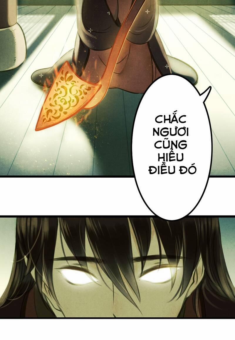 Thiếu Nữ Tản Mộng Đàm 40 trang 52