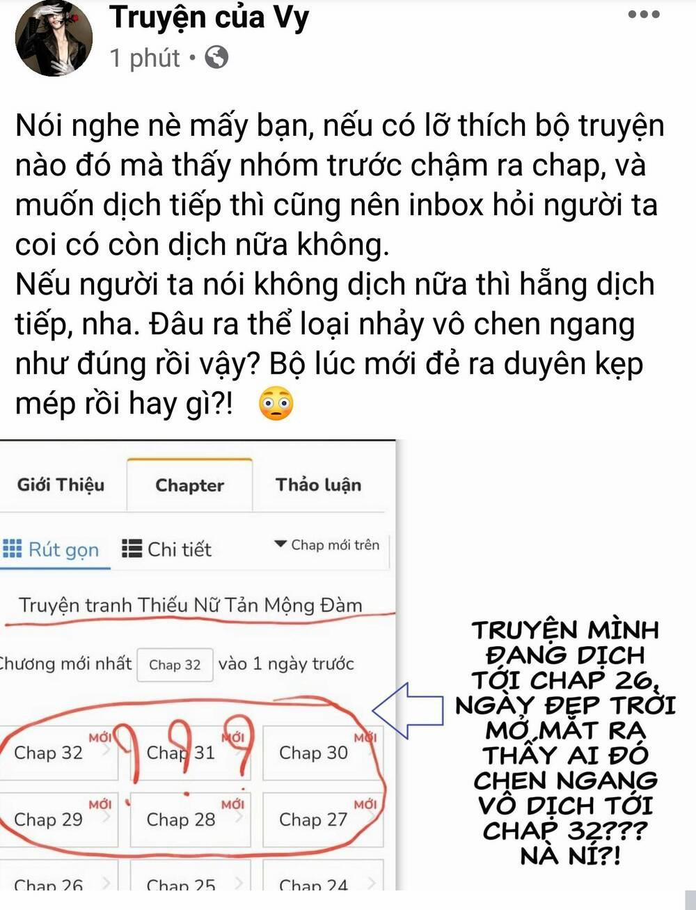 Thiếu Nữ Tản Mộng Đàm 41.1 trang 0