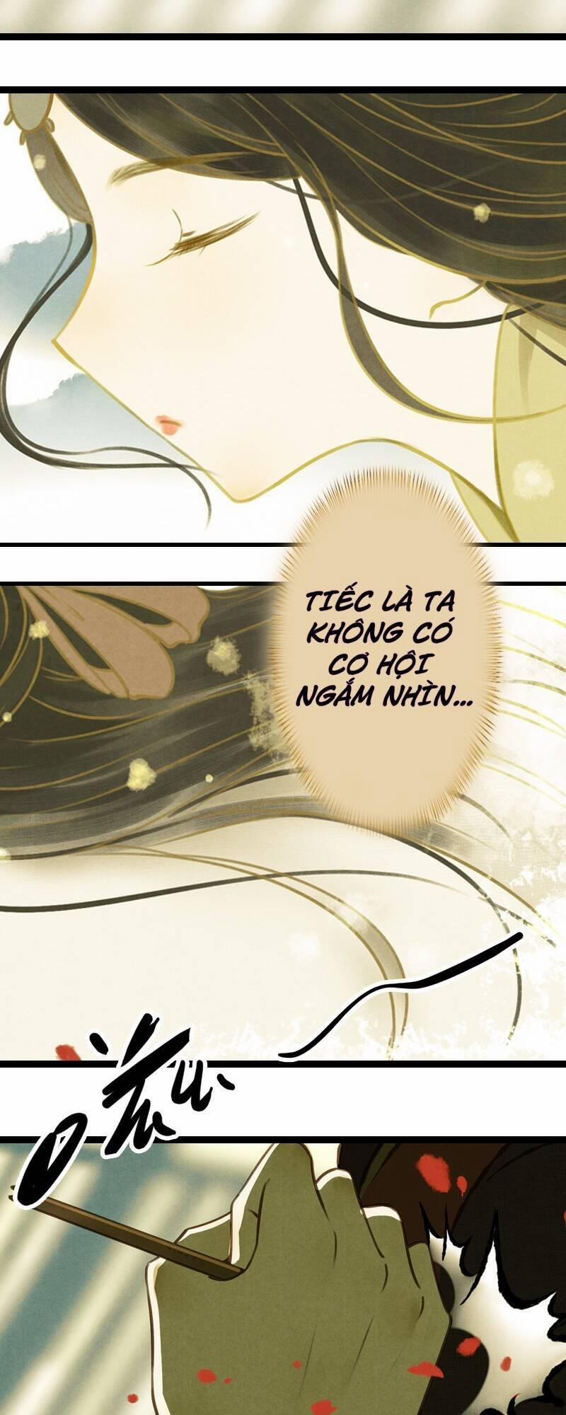 Thiếu Nữ Tản Mộng Đàm 41 trang 13