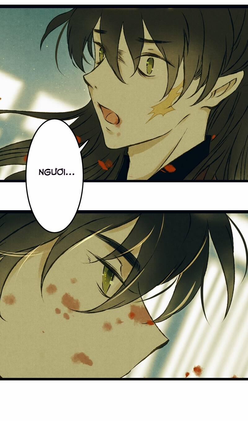 Thiếu Nữ Tản Mộng Đàm 41 trang 18