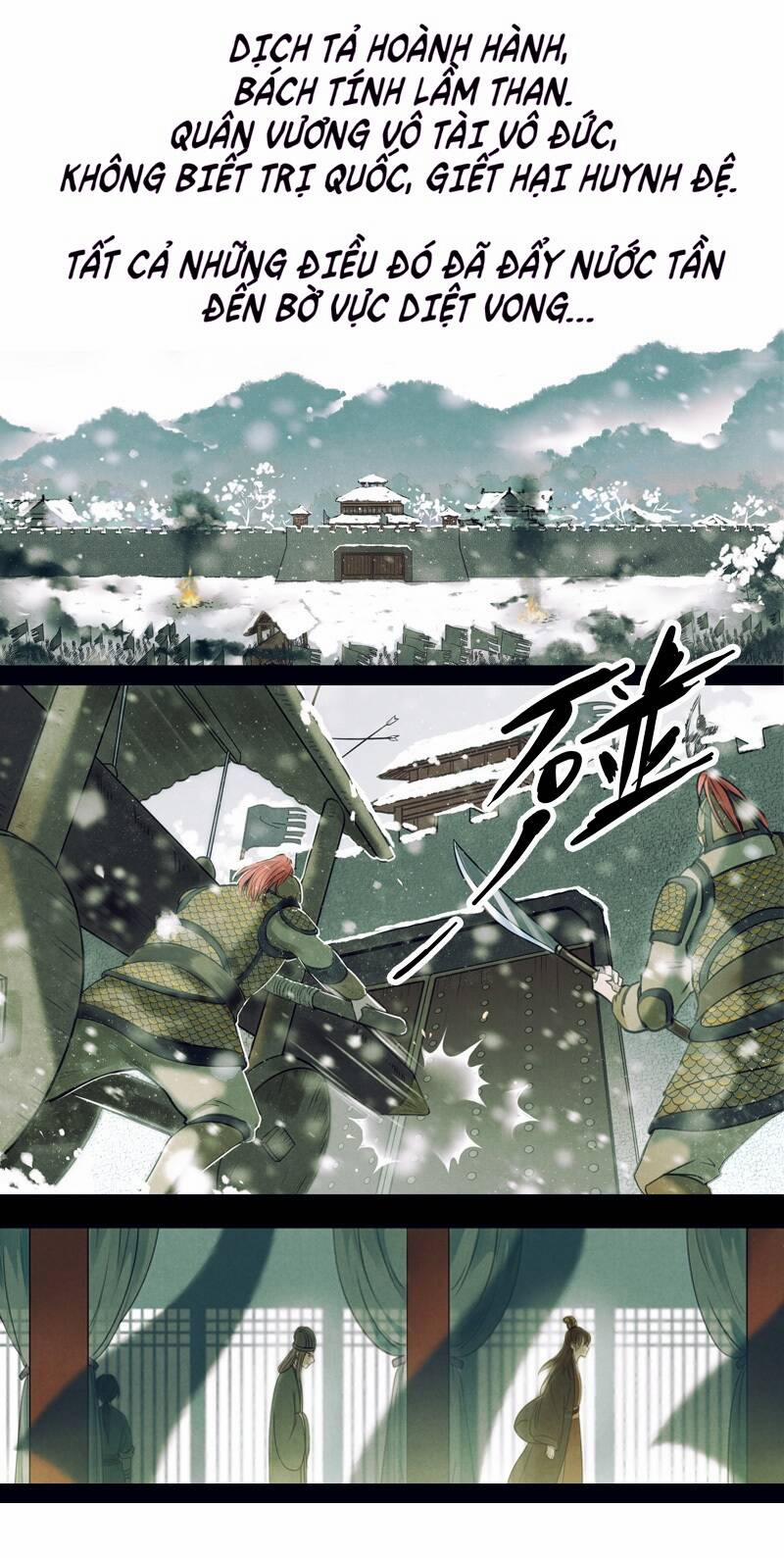 Thiếu Nữ Tản Mộng Đàm 41 trang 2