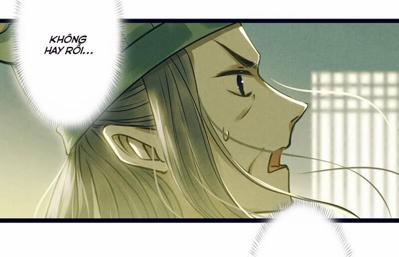 Thiếu Nữ Tản Mộng Đàm 41 trang 22