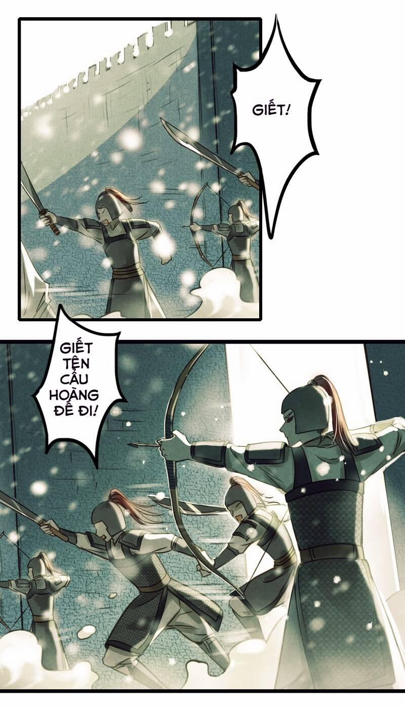 Thiếu Nữ Tản Mộng Đàm 41 trang 38