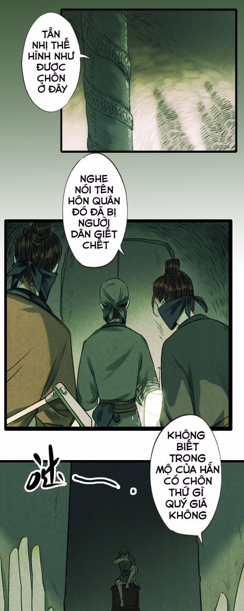 Thiếu Nữ Tản Mộng Đàm 41 trang 48