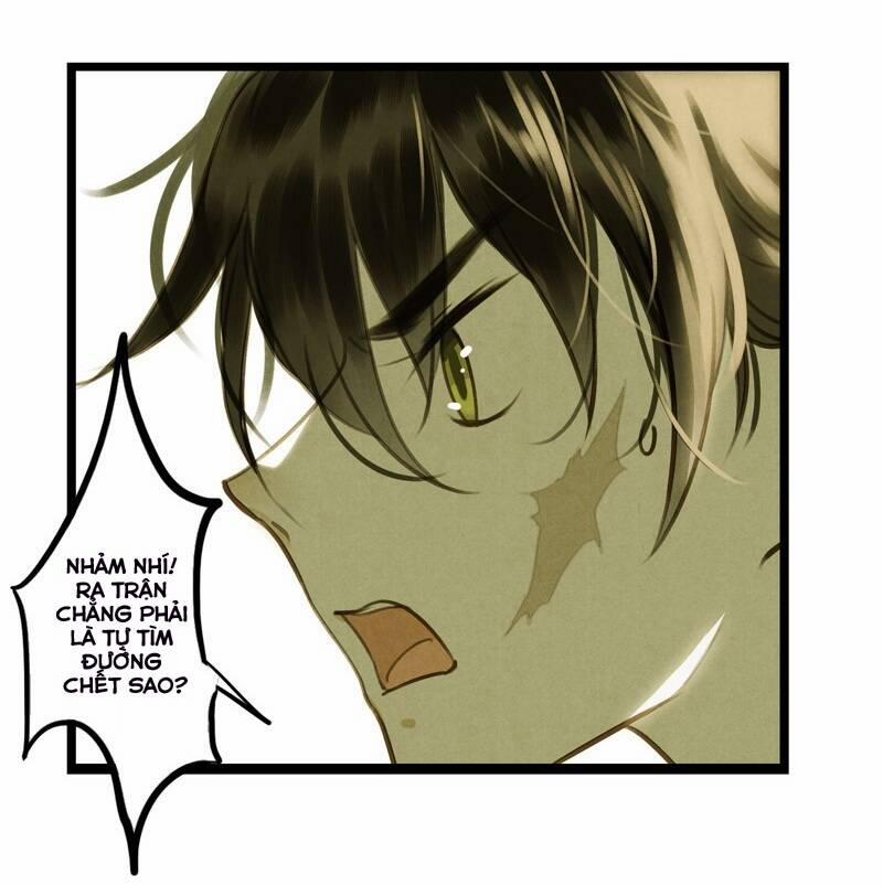 Thiếu Nữ Tản Mộng Đàm 41 trang 5