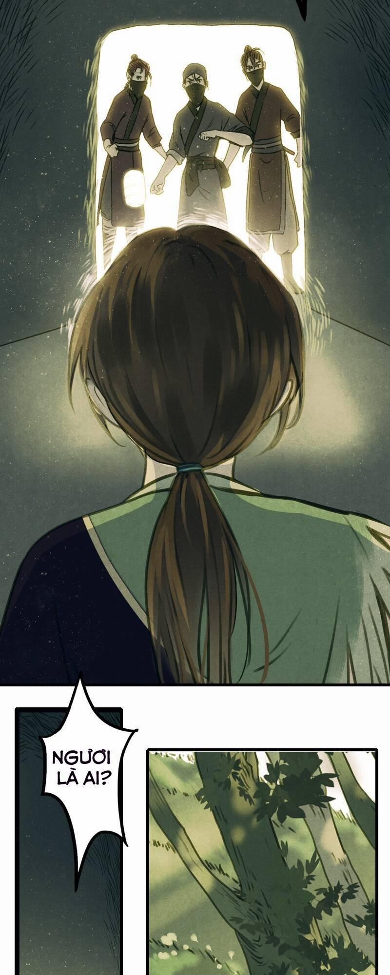 Thiếu Nữ Tản Mộng Đàm 41 trang 52