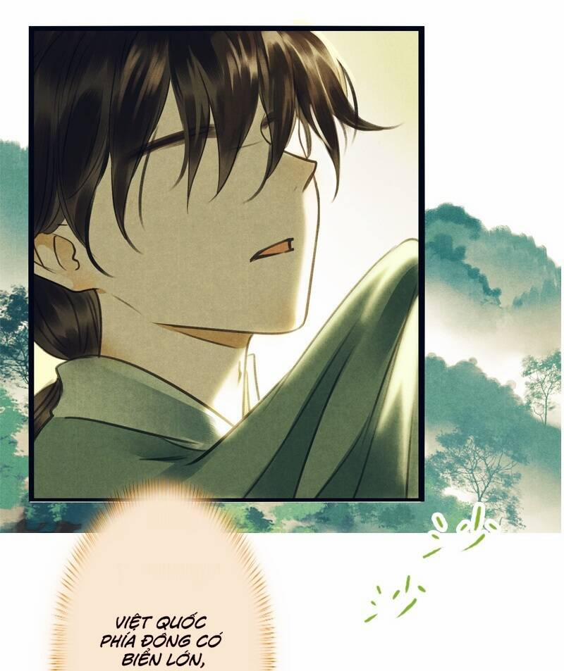 Thiếu Nữ Tản Mộng Đàm 41 trang 9