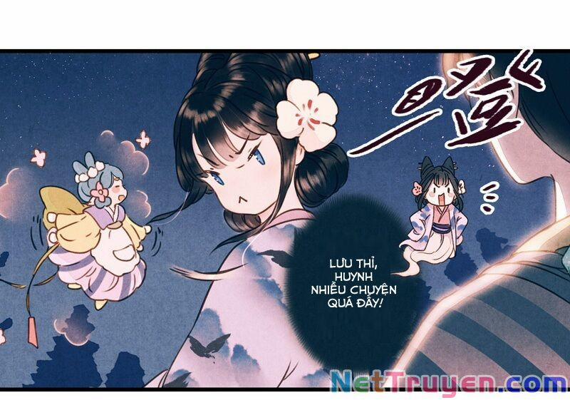 Thiếu Nữ Tản Mộng Đàm 42 trang 13