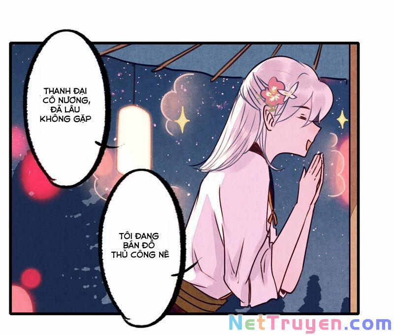 Thiếu Nữ Tản Mộng Đàm 42 trang 19