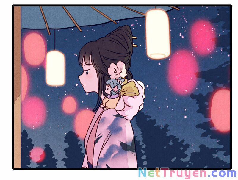 Thiếu Nữ Tản Mộng Đàm 42 trang 20