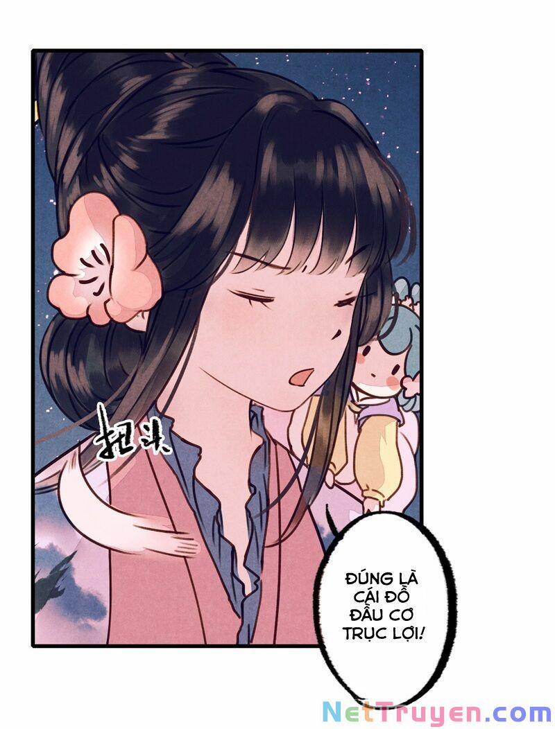 Thiếu Nữ Tản Mộng Đàm 42 trang 22