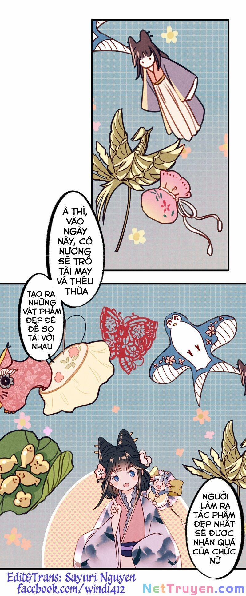 Thiếu Nữ Tản Mộng Đàm 42 trang 24