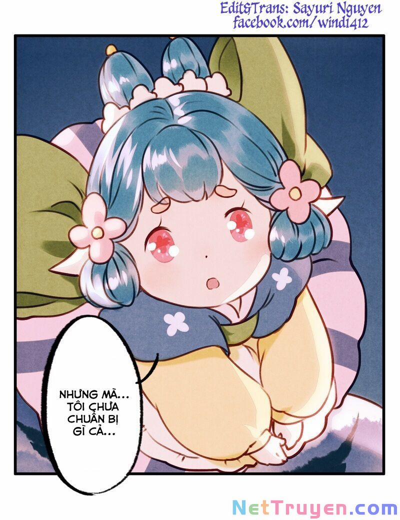 Thiếu Nữ Tản Mộng Đàm 42 trang 26