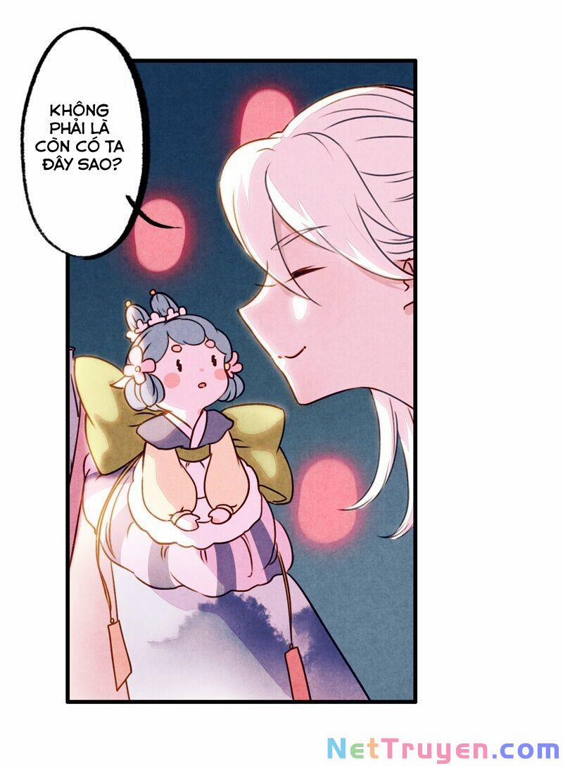 Thiếu Nữ Tản Mộng Đàm 42 trang 27