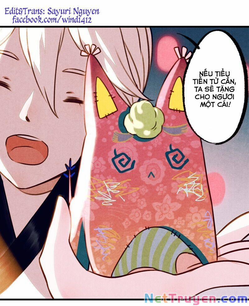 Thiếu Nữ Tản Mộng Đàm 42 trang 28