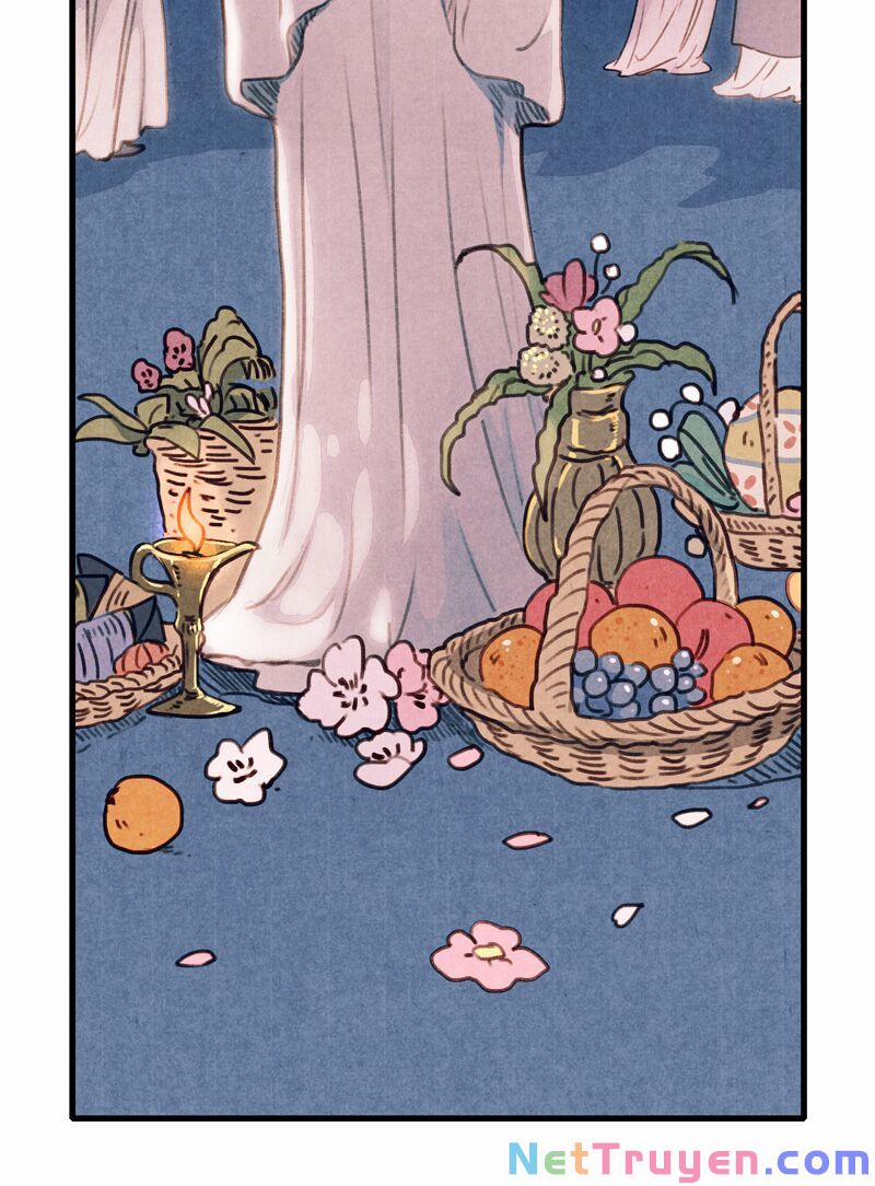 Thiếu Nữ Tản Mộng Đàm 42 trang 3