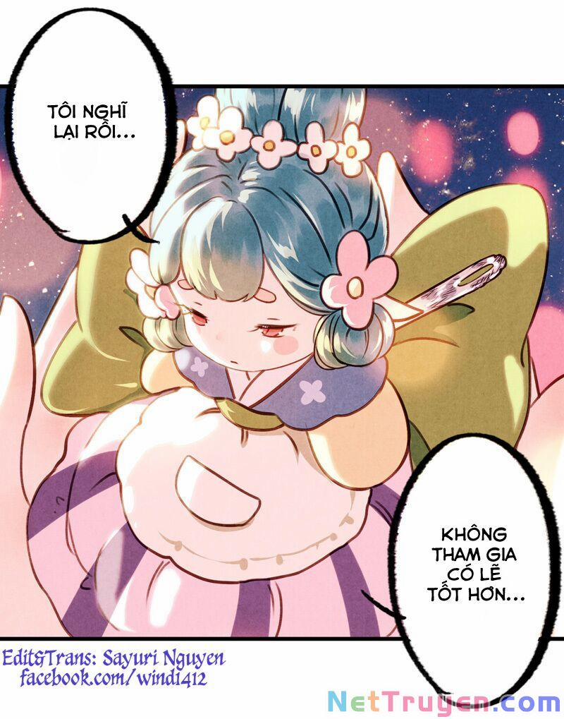 Thiếu Nữ Tản Mộng Đàm 42 trang 39