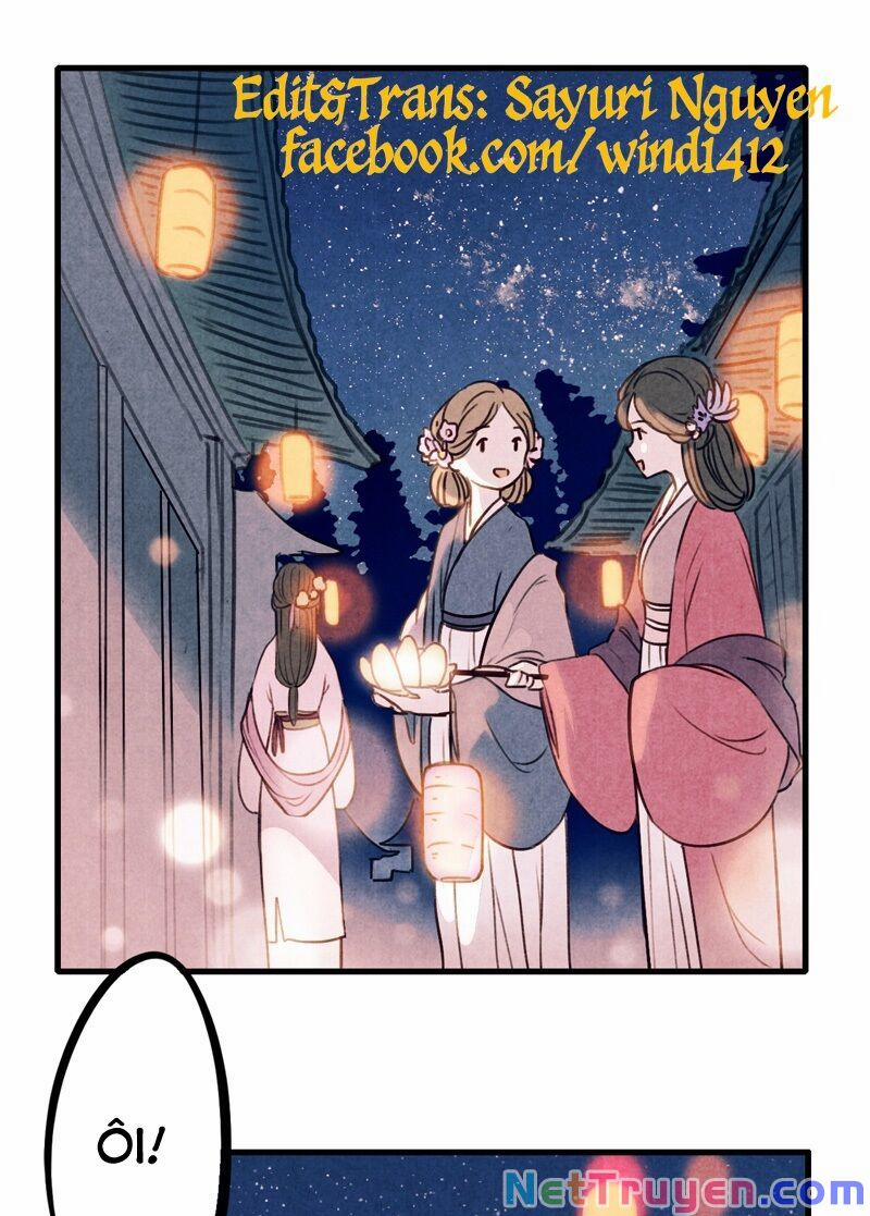 Thiếu Nữ Tản Mộng Đàm 42 trang 4