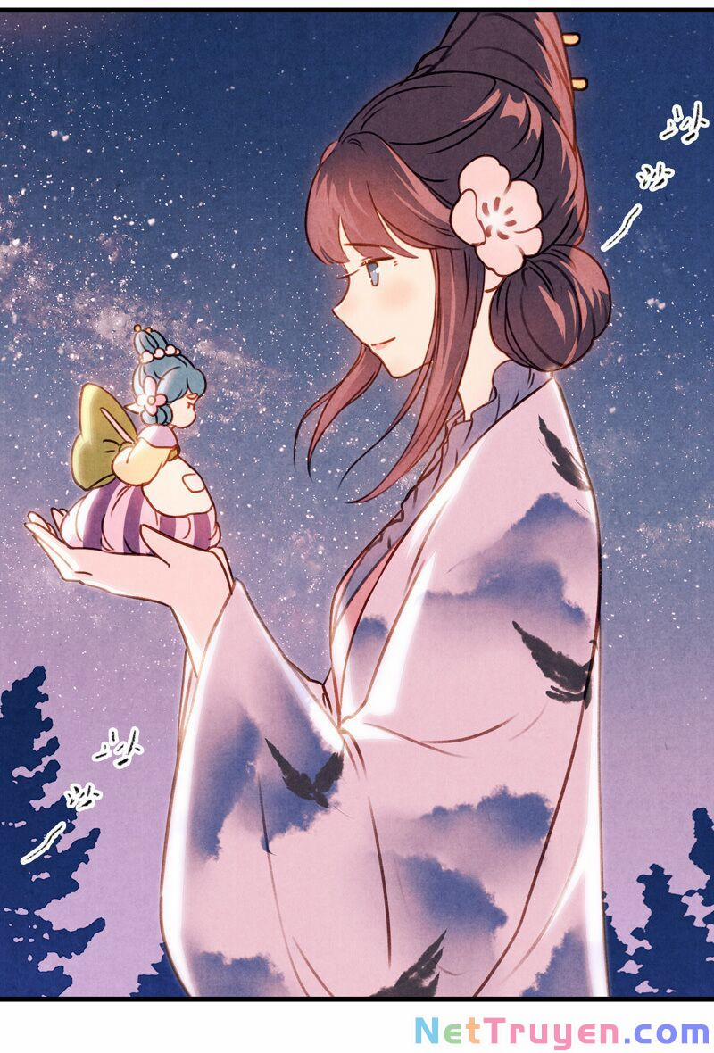 Thiếu Nữ Tản Mộng Đàm 42 trang 40