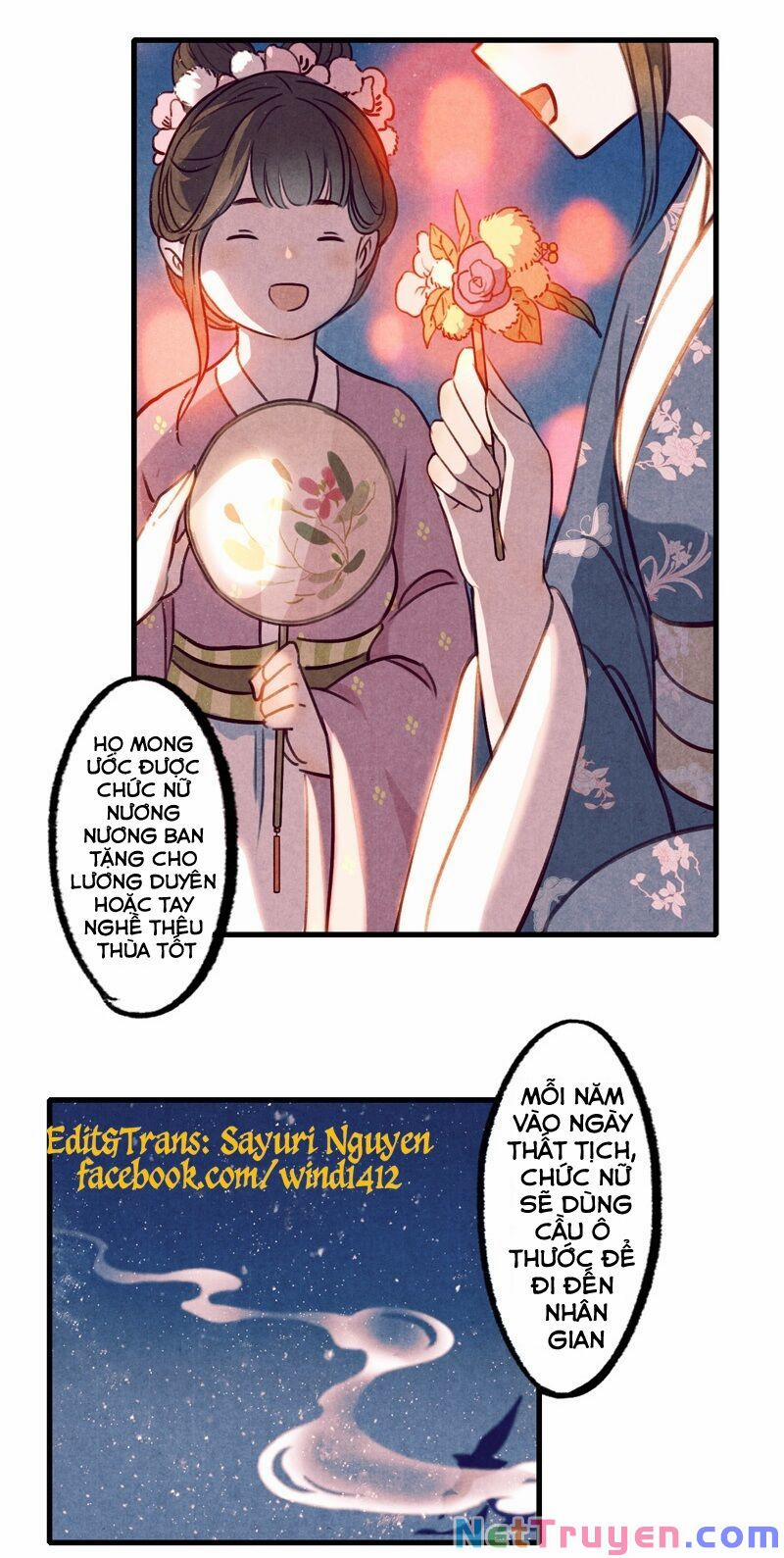 Thiếu Nữ Tản Mộng Đàm 42 trang 8