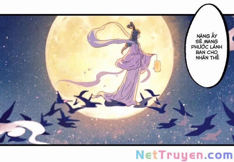 Thiếu Nữ Tản Mộng Đàm 42 trang 9