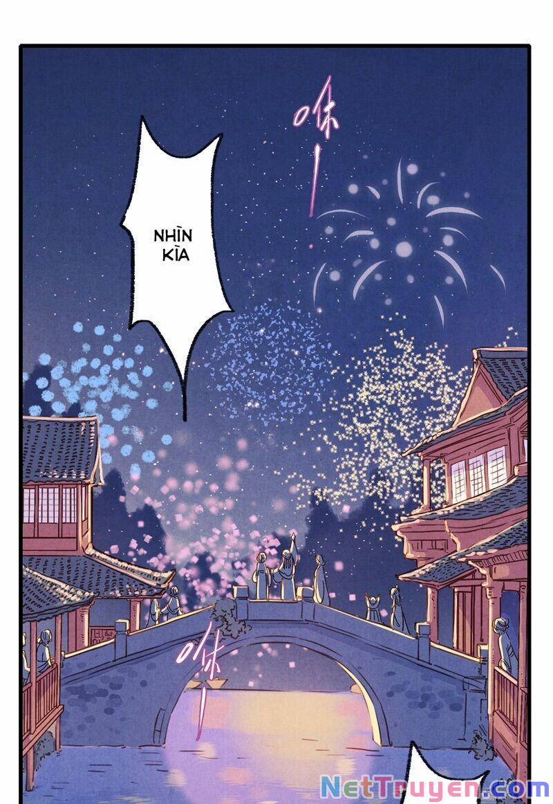 Thiếu Nữ Tản Mộng Đàm 43 trang 10