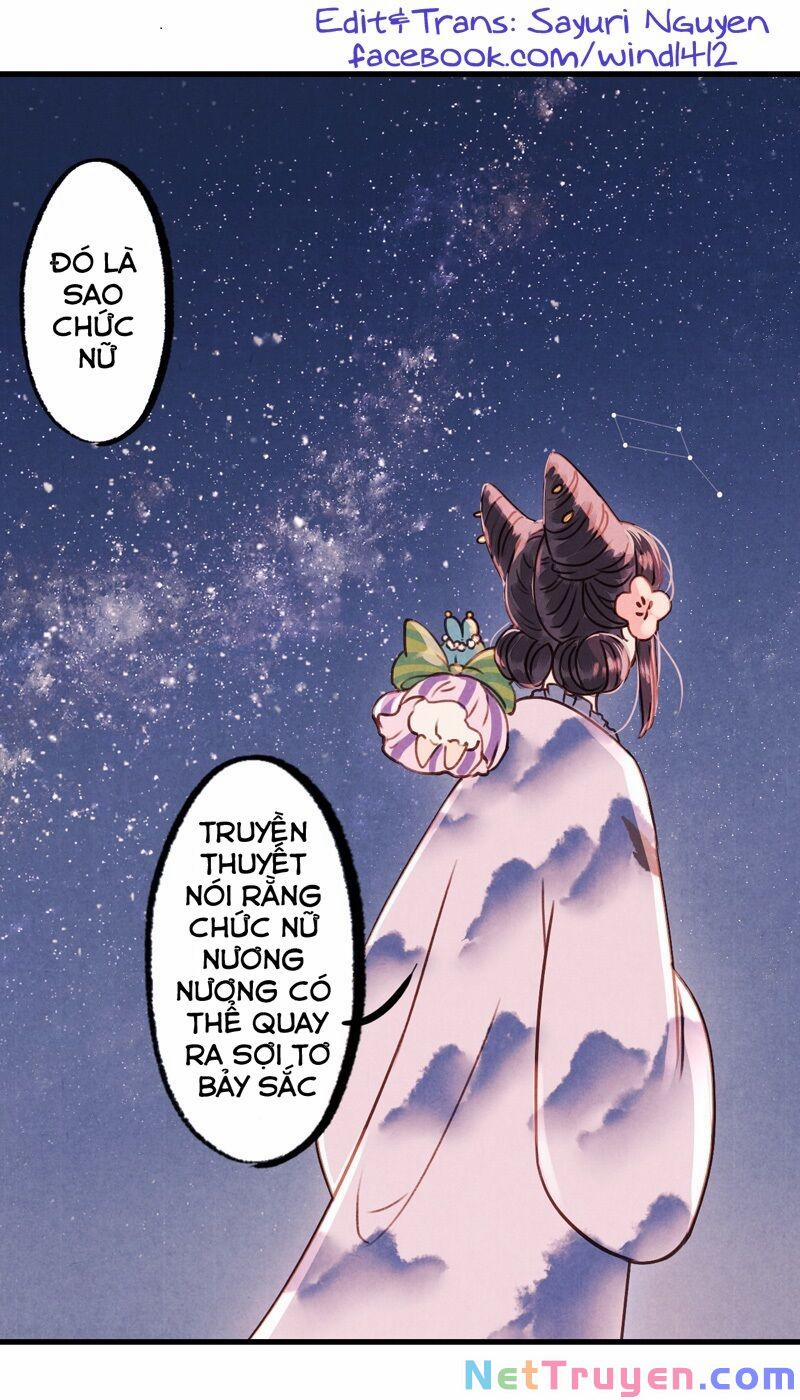 Thiếu Nữ Tản Mộng Đàm 43 trang 18