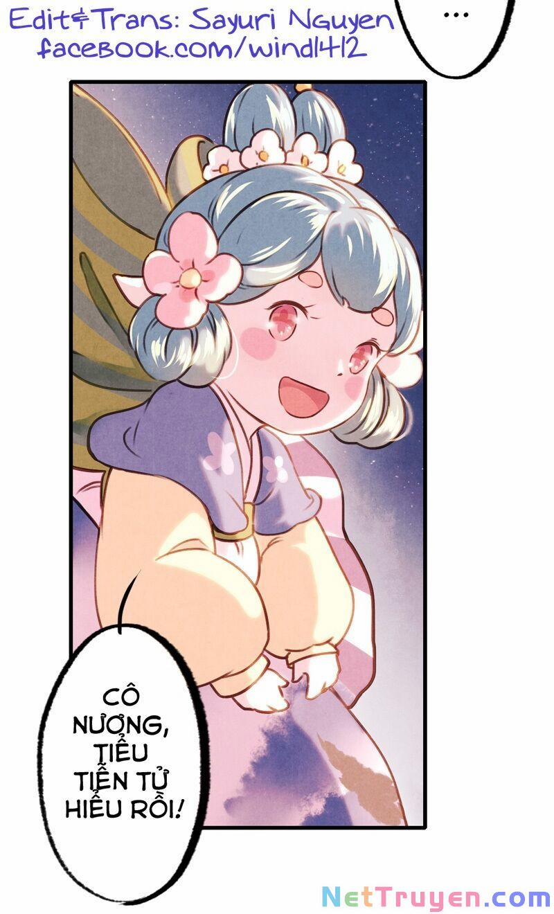 Thiếu Nữ Tản Mộng Đàm 43 trang 20