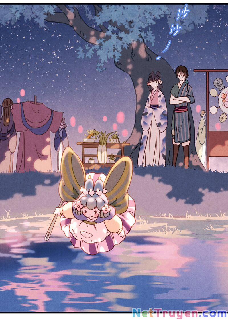 Thiếu Nữ Tản Mộng Đàm 43 trang 21