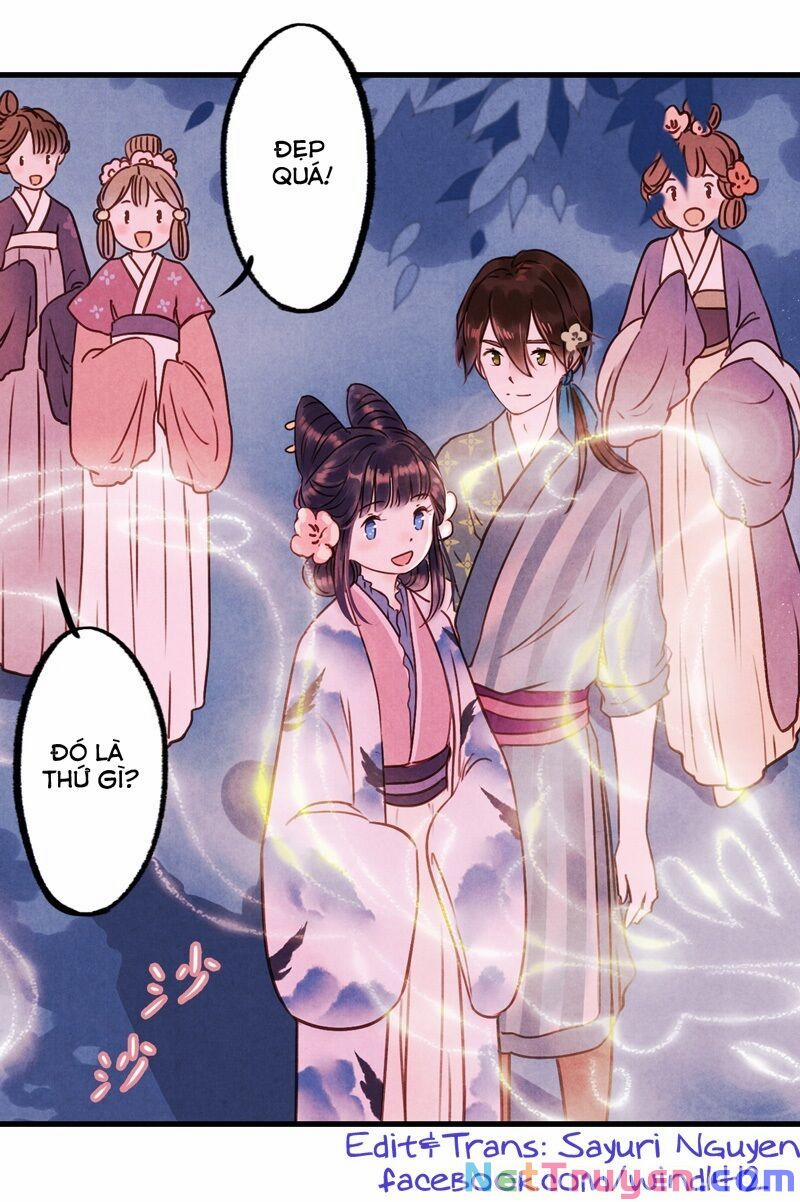 Thiếu Nữ Tản Mộng Đàm 43 trang 27