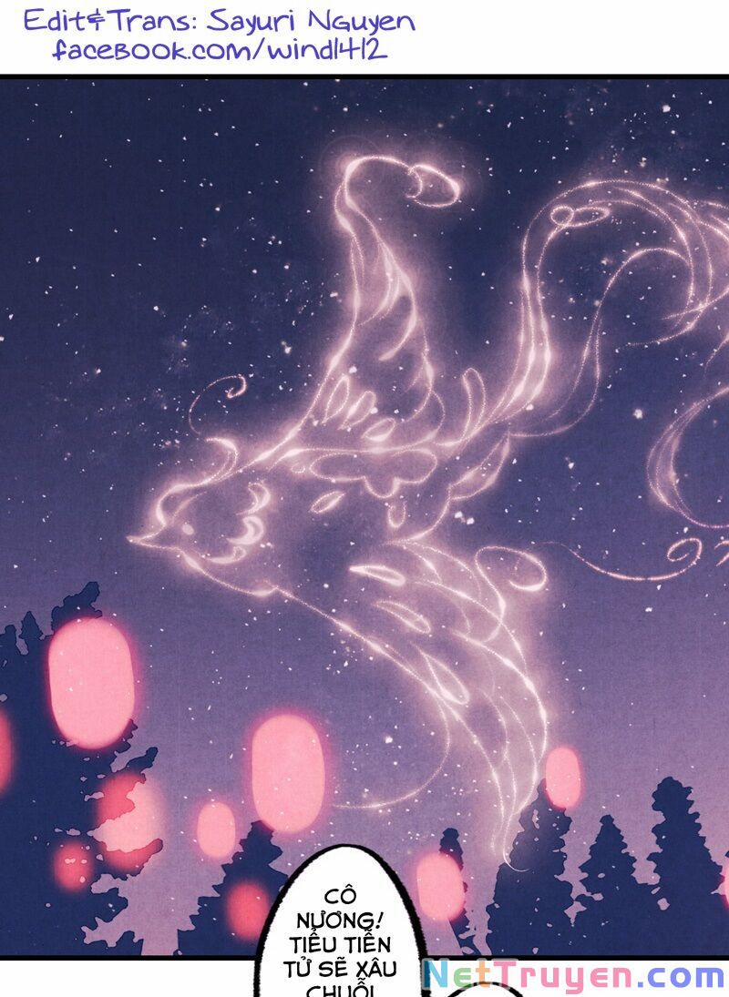 Thiếu Nữ Tản Mộng Đàm 43 trang 29