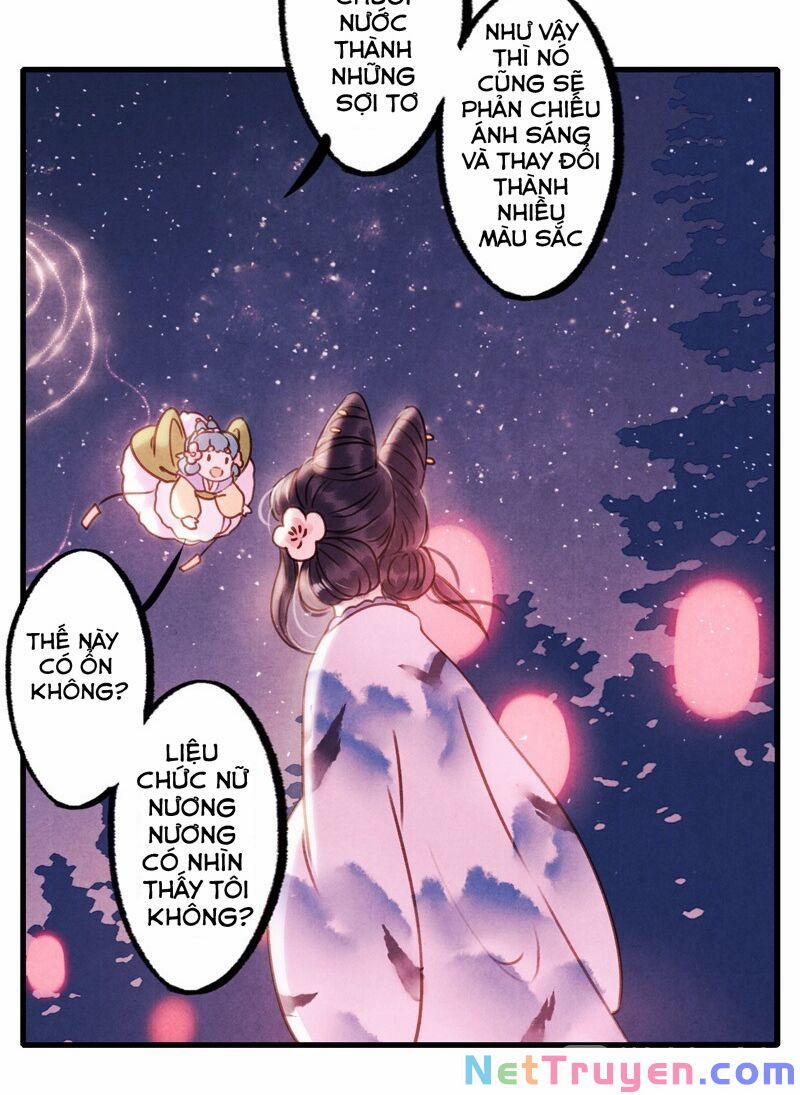 Thiếu Nữ Tản Mộng Đàm 43 trang 30