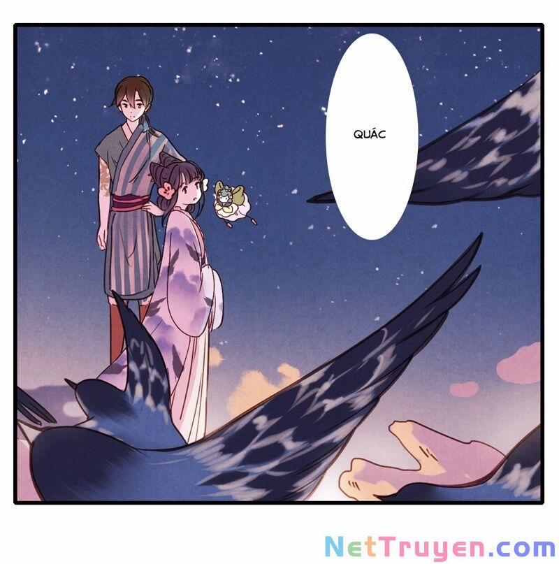 Thiếu Nữ Tản Mộng Đàm 43 trang 32