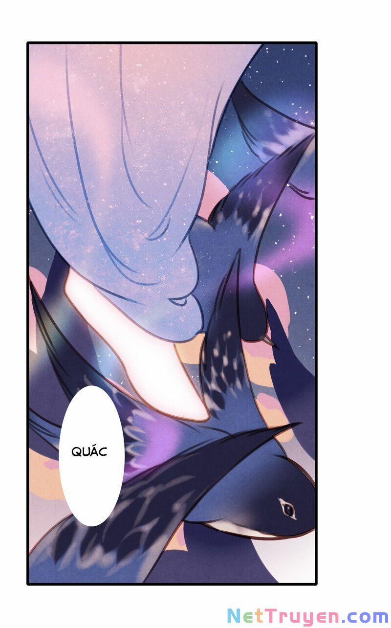 Thiếu Nữ Tản Mộng Đàm 43 trang 33