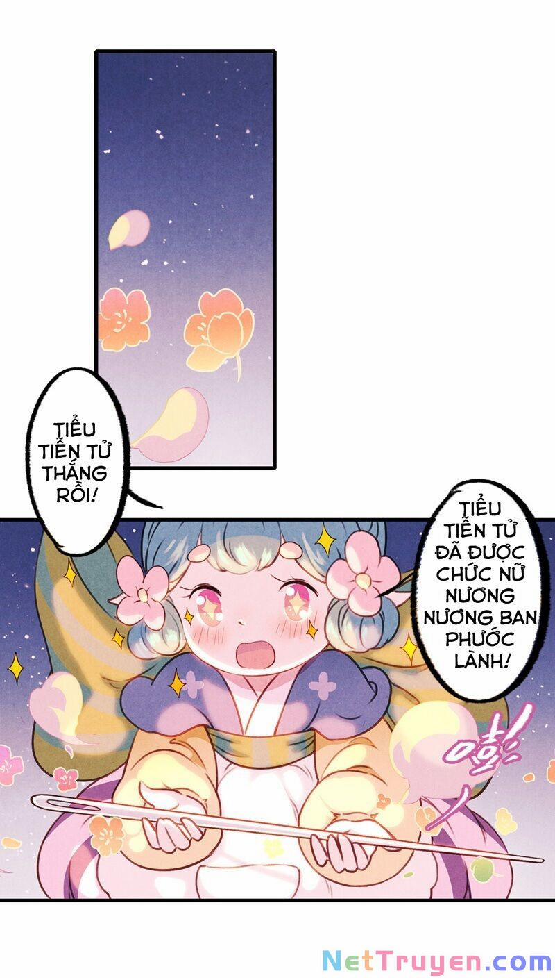 Thiếu Nữ Tản Mộng Đàm 43 trang 37