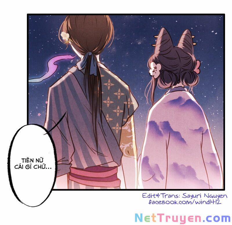 Thiếu Nữ Tản Mộng Đàm 43 trang 39