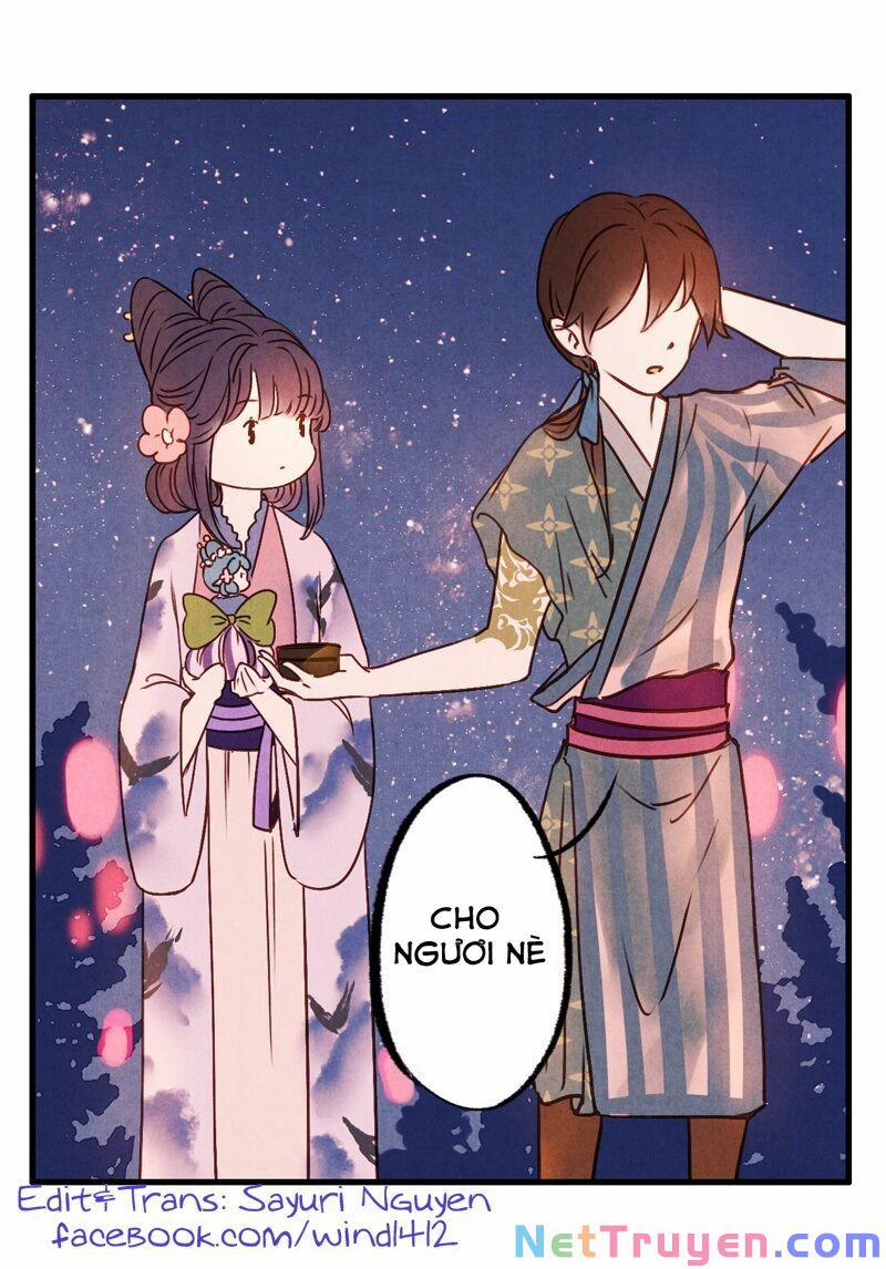 Thiếu Nữ Tản Mộng Đàm 43 trang 4