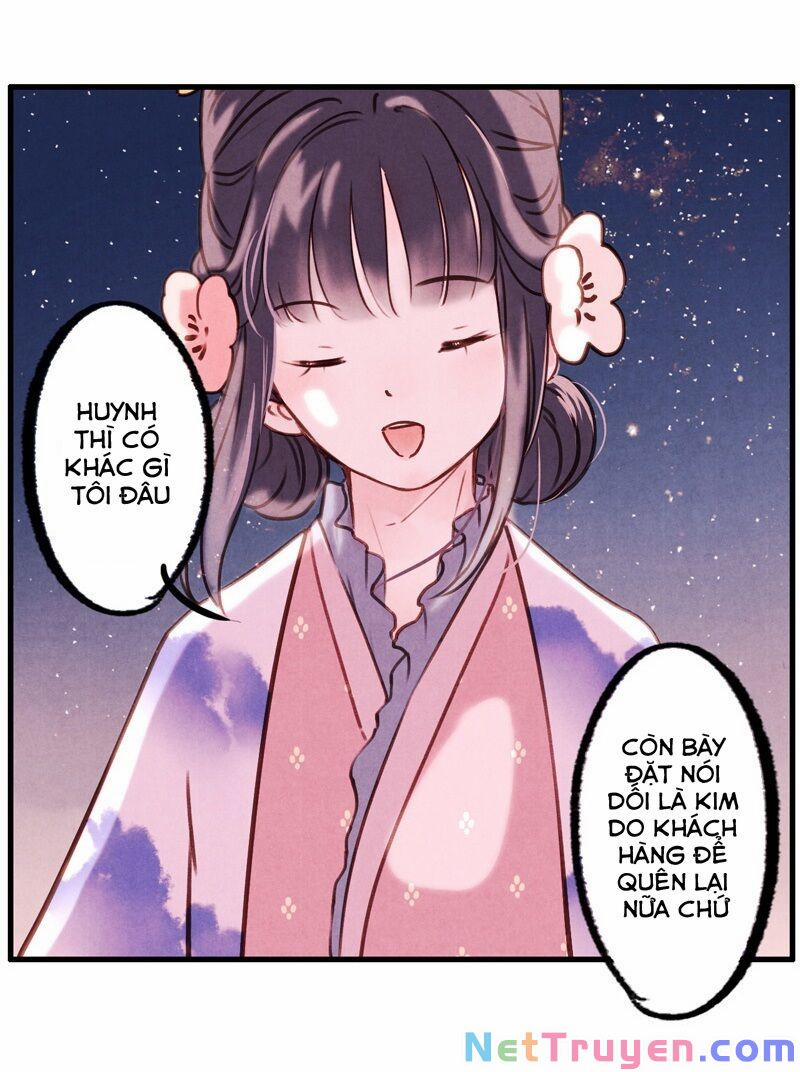 Thiếu Nữ Tản Mộng Đàm 43 trang 41