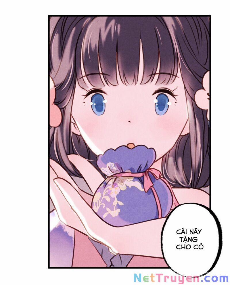 Thiếu Nữ Tản Mộng Đàm 43 trang 42