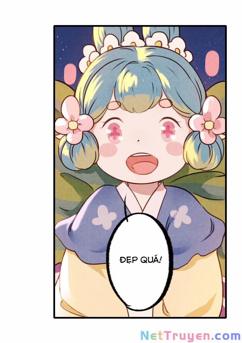 Thiếu Nữ Tản Mộng Đàm 43 trang 7