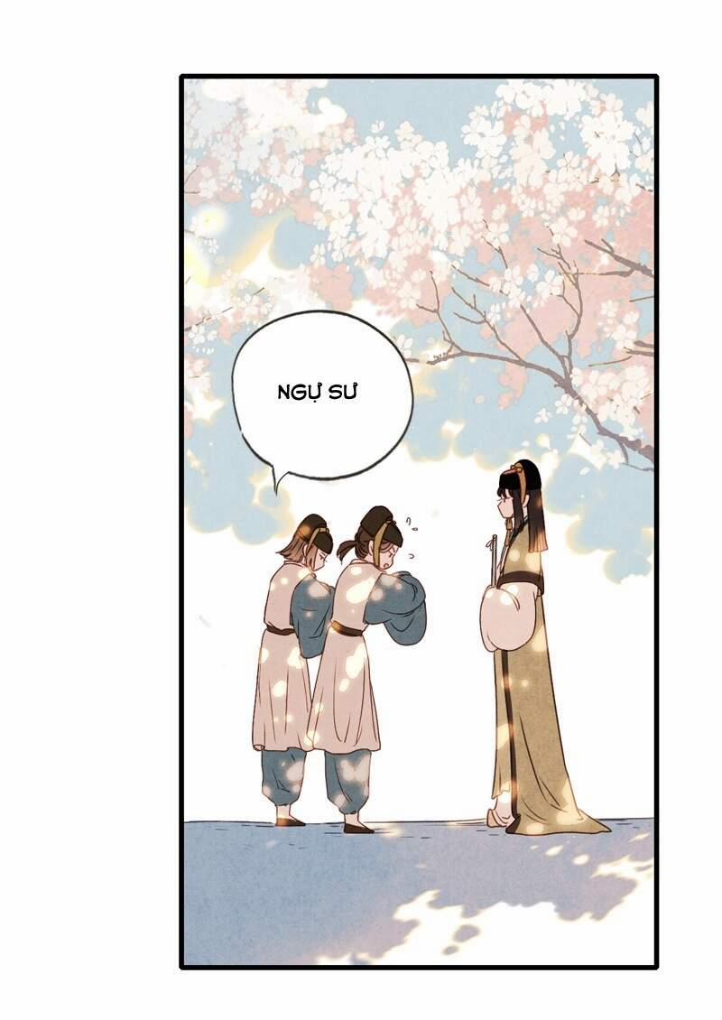 Thiếu Nữ Tản Mộng Đàm 44 trang 11